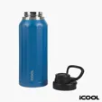 iCOOL® Sedona 32 oz. Double Wall Stainless Steel Water Bottle — view 14