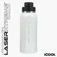 iCOOL® Sedona 32 oz. Double Wall Stainless Steel Water Bottle — view 15