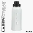iCOOL® Sedona 32 oz. Double Wall Stainless Steel Water Bottle — view 17