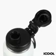 iCOOL® Sedona 32 oz. Double Wall Stainless Steel Water Bottle — view 20