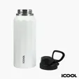 iCOOL® Sedona 32 oz. Double Wall Stainless Steel Water Bottle — view 21