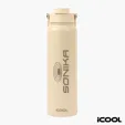 iCOOL® Glenwood 35 oz. Double Wall Recycled Stainless Steel Water Bottle — view 11