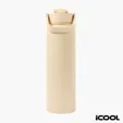 iCOOL® Glenwood 35 oz. Double Wall Recycled Stainless Steel Water Bottle — view 18