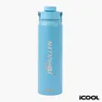 iCOOL® Glenwood 35 oz. Double Wall Recycled Stainless Steel Water Bottle — view 19