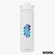 iCOOL® Glenwood 35 oz. Double Wall Recycled Stainless Steel Water Bottle — view 36