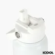 iCOOL® Glenwood 35 oz. Double Wall Recycled Stainless Steel Water Bottle — view 38