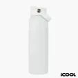 iCOOL® Glenwood 35 oz. Double Wall Recycled Stainless Steel Water Bottle — view 42