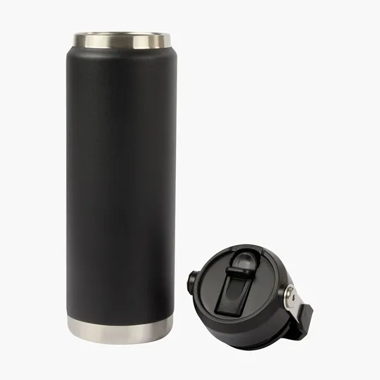 Sovrano Riverbend 30 oz. Double Wall Stainless Steel Water Bottle — view 3
