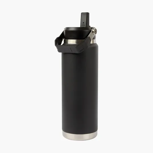 Sovrano Riverbend 30 oz. Double Wall Stainless Steel Water Bottle — view 4