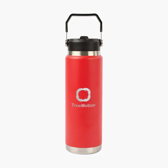 Sovrano Riverbend 30 oz. Double Wall Stainless Steel Water Bottle — view 6