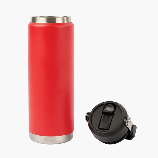 Sovrano Riverbend 30 oz. Double Wall Stainless Steel Water Bottle — view 7