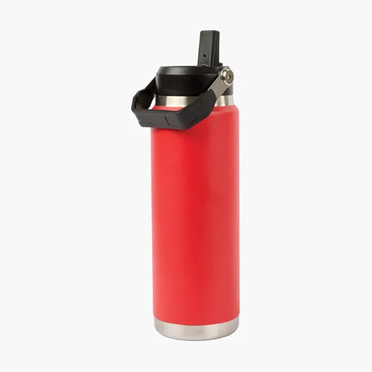 Sovrano Riverbend 30 oz. Double Wall Stainless Steel Water Bottle — view 8