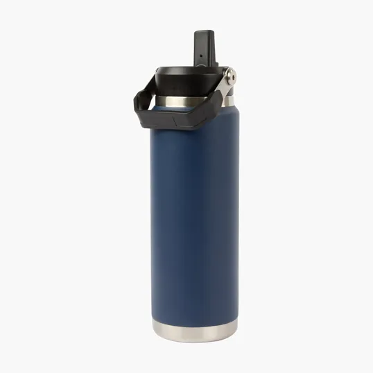 Sovrano Riverbend 30 oz. Double Wall Stainless Steel Water Bottle — view 12