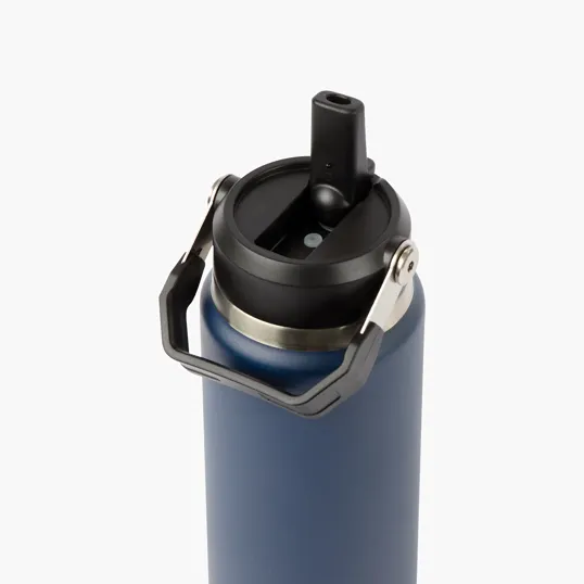 Sovrano Riverbend 30 oz. Double Wall Stainless Steel Water Bottle — view 13