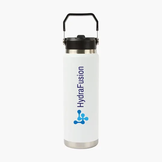 Sovrano Riverbend 30 oz. Double Wall Stainless Steel Water Bottle — view 14