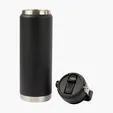 Sovrano Riverbend 30 oz. Double Wall Stainless Steel Water Bottle — view 3