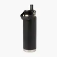 Sovrano Riverbend 30 oz. Double Wall Stainless Steel Water Bottle — view 4