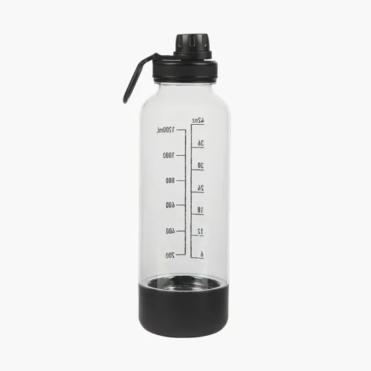 Sovrano Duke 50 oz. PCTG Water Bottle with PP Bowls — view 2