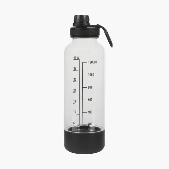 Sovrano Duke 50 oz. PCTG Water Bottle with PP Bowls — view 3
