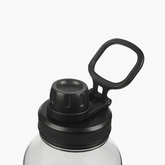 Sovrano Duke 50 oz. PCTG Water Bottle with PP Bowls — view 6