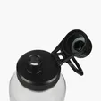 Sovrano Duke 50 oz. PCTG Water Bottle with PP Bowls — view 5