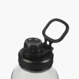 Sovrano Duke 50 oz. PCTG Water Bottle with PP Bowls — view 6