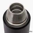 Perka® Rover 51 oz. Double Wall Stainless Steel Growler with Cup — view 6