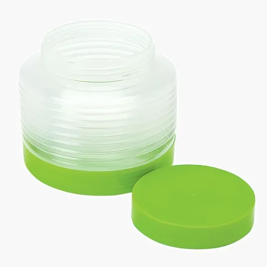 Valumark 64 oz. Expandable Storage Jar — view 3
