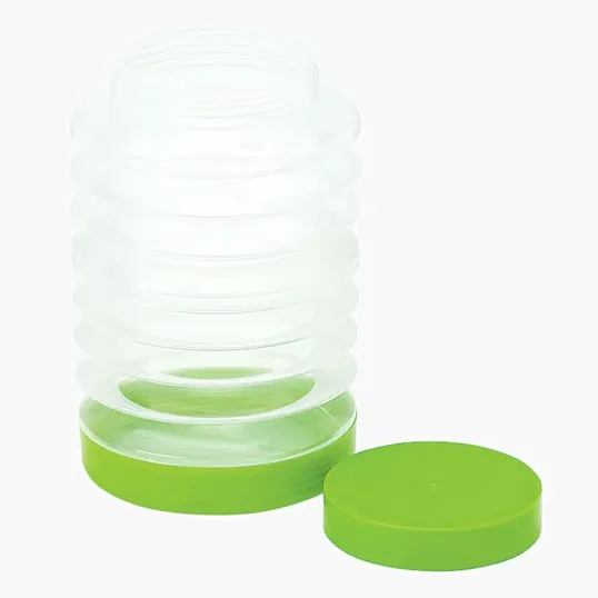 Valumark 64 oz. Expandable Storage Jar — view 4