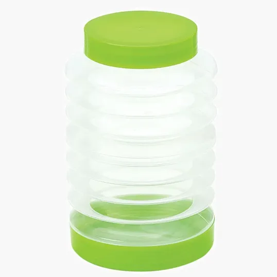 Valumark 64 oz. Expandable Storage Jar — view 5