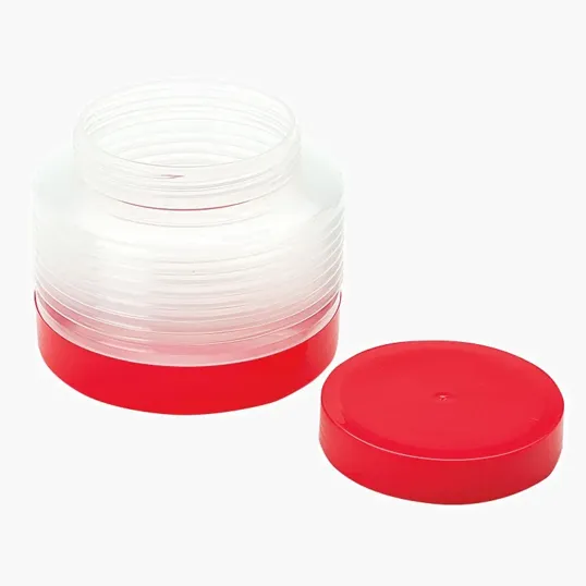 Valumark 64 oz. Expandable Storage Jar — view 8