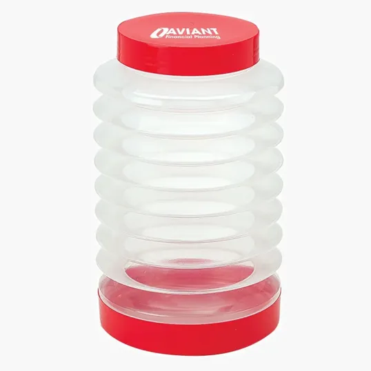 Valumark 64 oz. Expandable Storage Jar — view 9