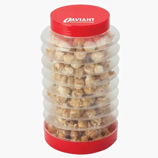 Valumark 64 oz. Expandable Storage Jar — view 10