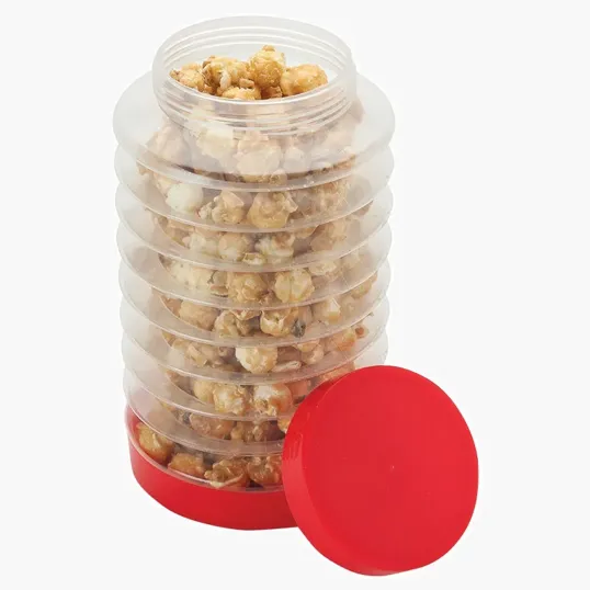 Valumark 64 oz. Expandable Storage Jar — view 12
