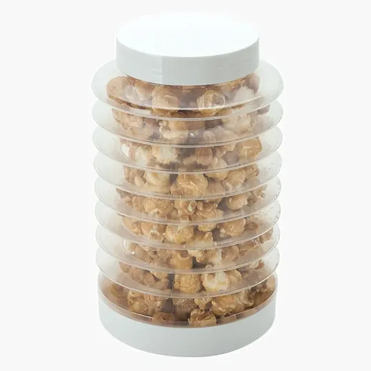 Valumark 64 oz. Expandable Storage Jar — view 20