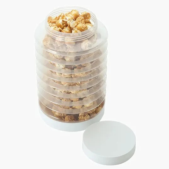 Valumark 64 oz. Expandable Storage Jar — view 22