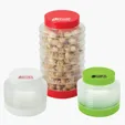 Valumark 64 oz. Expandable Storage Jar