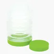 Valumark 64 oz. Expandable Storage Jar — view 4