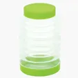 Valumark 64 oz. Expandable Storage Jar — view 5