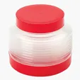 Valumark 64 oz. Expandable Storage Jar — view 7