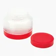 Valumark 64 oz. Expandable Storage Jar — view 8