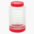 Valumark 64 oz. Expandable Storage Jar — view 9