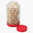 Valumark 64 oz. Expandable Storage Jar — view 11