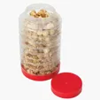 Valumark 64 oz. Expandable Storage Jar — view 13