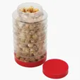 Valumark 64 oz. Expandable Storage Jar — view 14