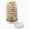 Valumark 64 oz. Expandable Storage Jar — view 21