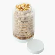 Valumark 64 oz. Expandable Storage Jar — view 22