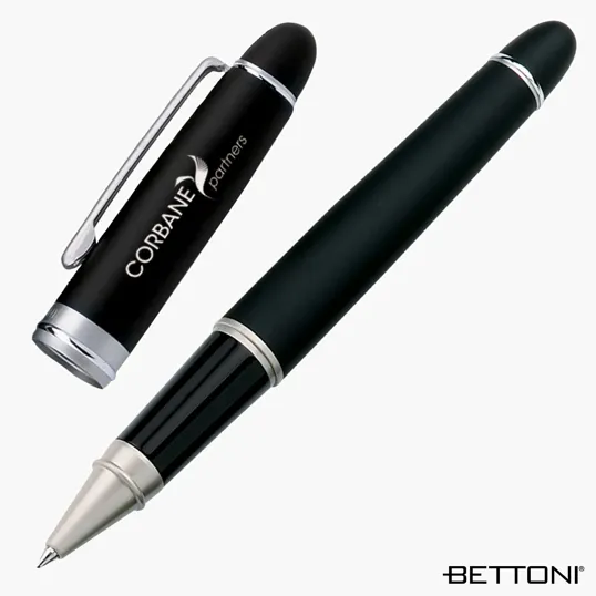 Bettoni® Pissarro Rollerball Pen — view 3