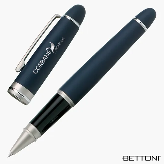 Bettoni® Pissarro Rollerball Pen — view 12