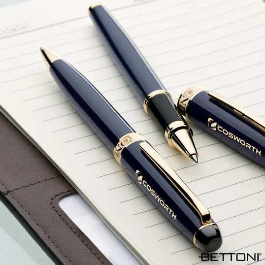 Bettoni® Alberti Ballpoint Pen — view 10